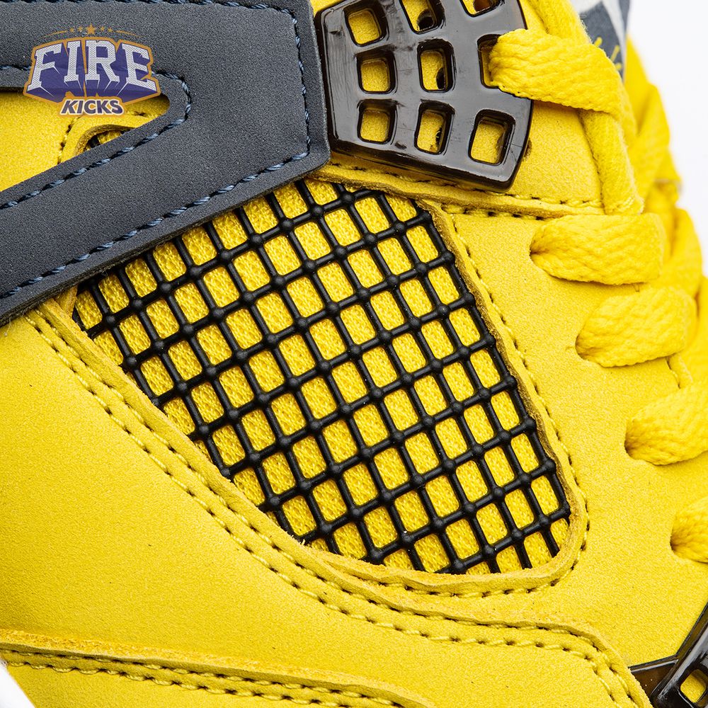 Air Jordan 4 Retro LS 'Lightning' Unisex