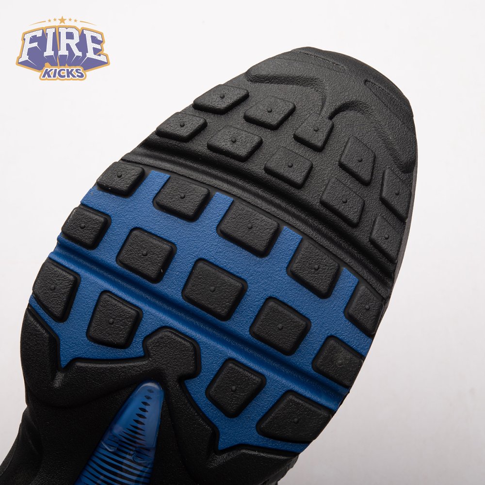Nike Air Max 95 Big Bubble Black Game Royal IM5987-010 Men's