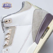 Jordan 3 Retro SP Midweek Heat DH3434-110 Men's