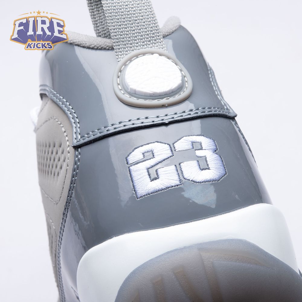 Jordan 9 Retro Cool Grey (2025) HV4794-011 Men's