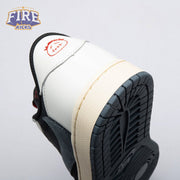 Travis Scott x Jordan Air Jordan 1 DZ4137-700 Unisex