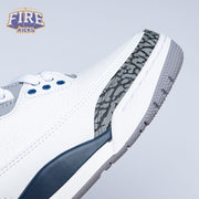 Jordan 3 Retro Midnight Navy CT8532-140 Men's