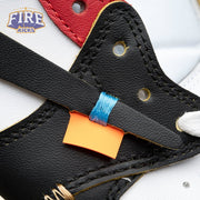Travis Scott x OFF-WHITE x Air Jordan 1 XZ6868-005 Unisex
