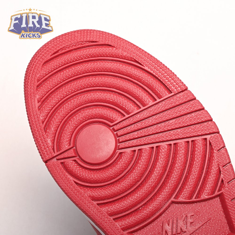 Jordan 1 Retro High 85 Varsity Red Unisex