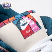 Dunk Low Pro QS SB 'Abstract Art' Unisex