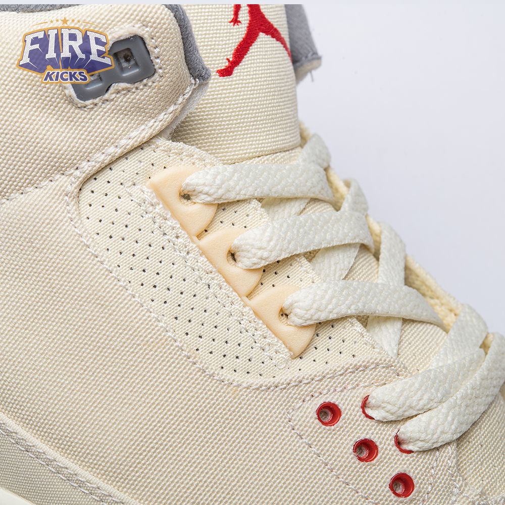 Air Jordan 3 Retro SE Muslin Men's