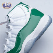 Jordan 11 Retro White Green CT8012-113 Men's