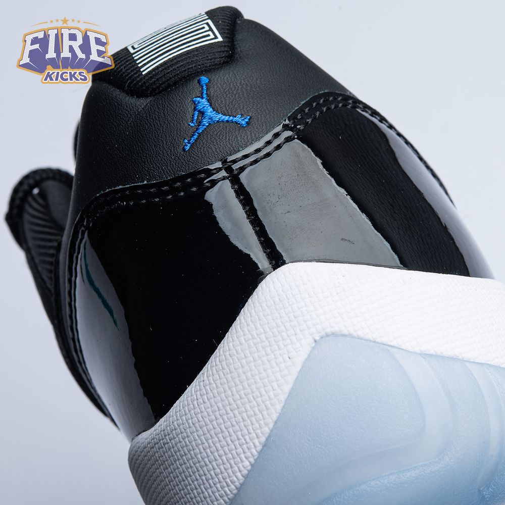 Air Jordan 11 Low 'Space Jam' FV5104-004 Men's
