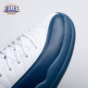 Jordan 12 Retro French Blue (2025) 153265-114 Women's