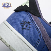 Jordan 1 Retro Low OG Zion Williamson Voodoo Alternate IH2309-500 Unisex
