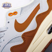 Nike Air Max 1 Patta Waves Monarch DH1348-001 Unisex