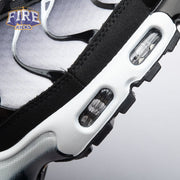 Nike Air Max Plus Black Silver White DM0032-003 Unisex