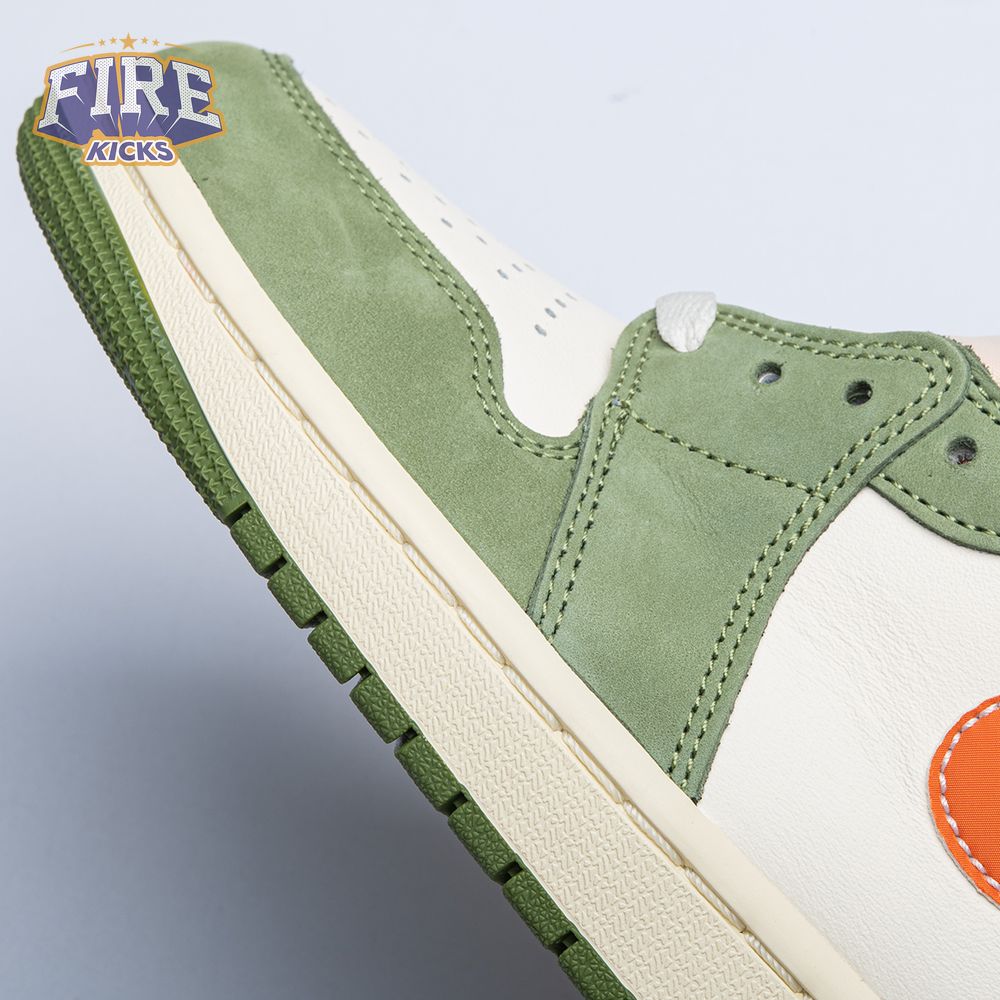 Air Jordan 1 High OG Craft"Celadon" Men's