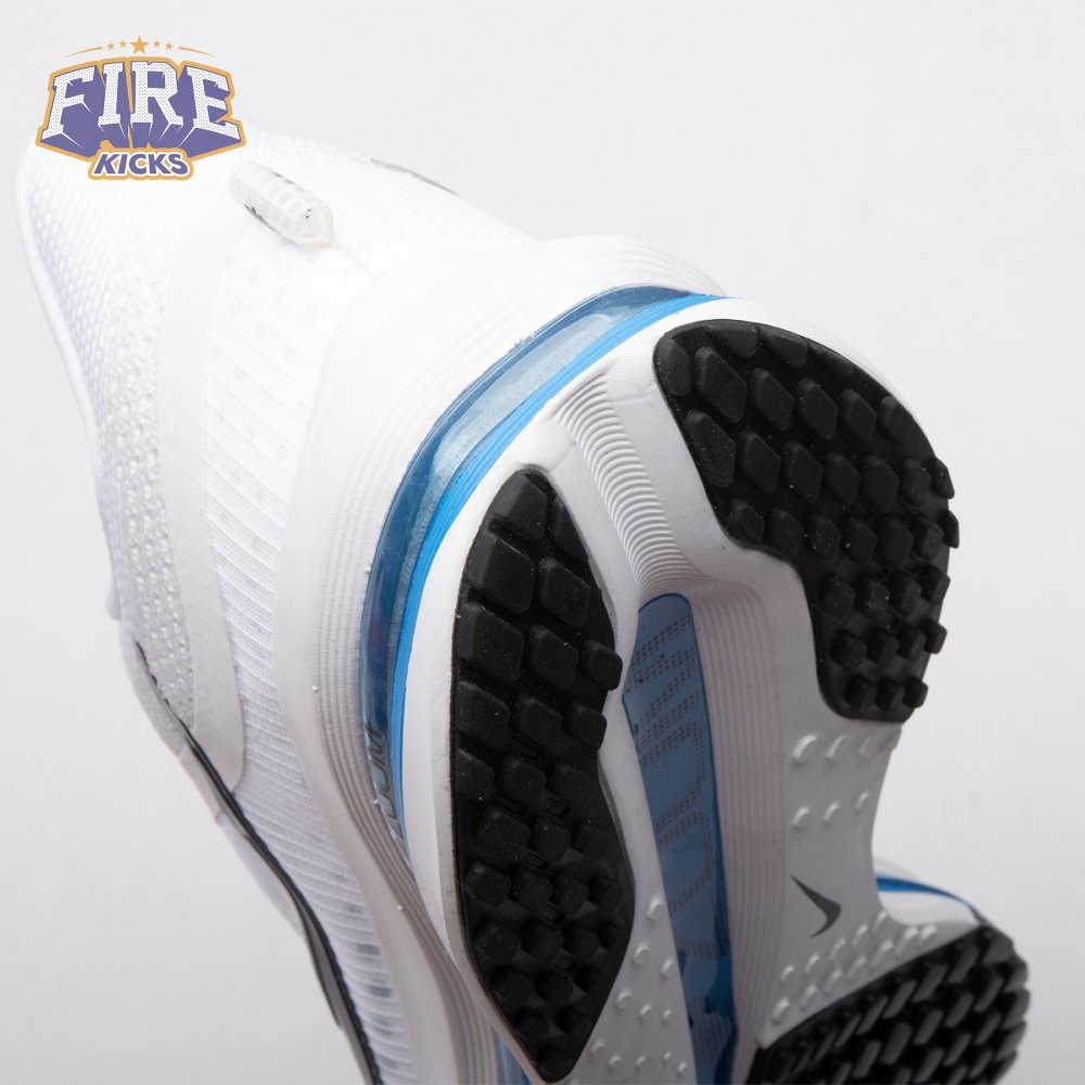Nike Air Zoom Pegasus Premium White Photo Blue HQ2592-104 Size Unisex
