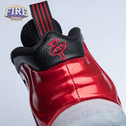 Nike Air Foamposite Metallic Red Unisex