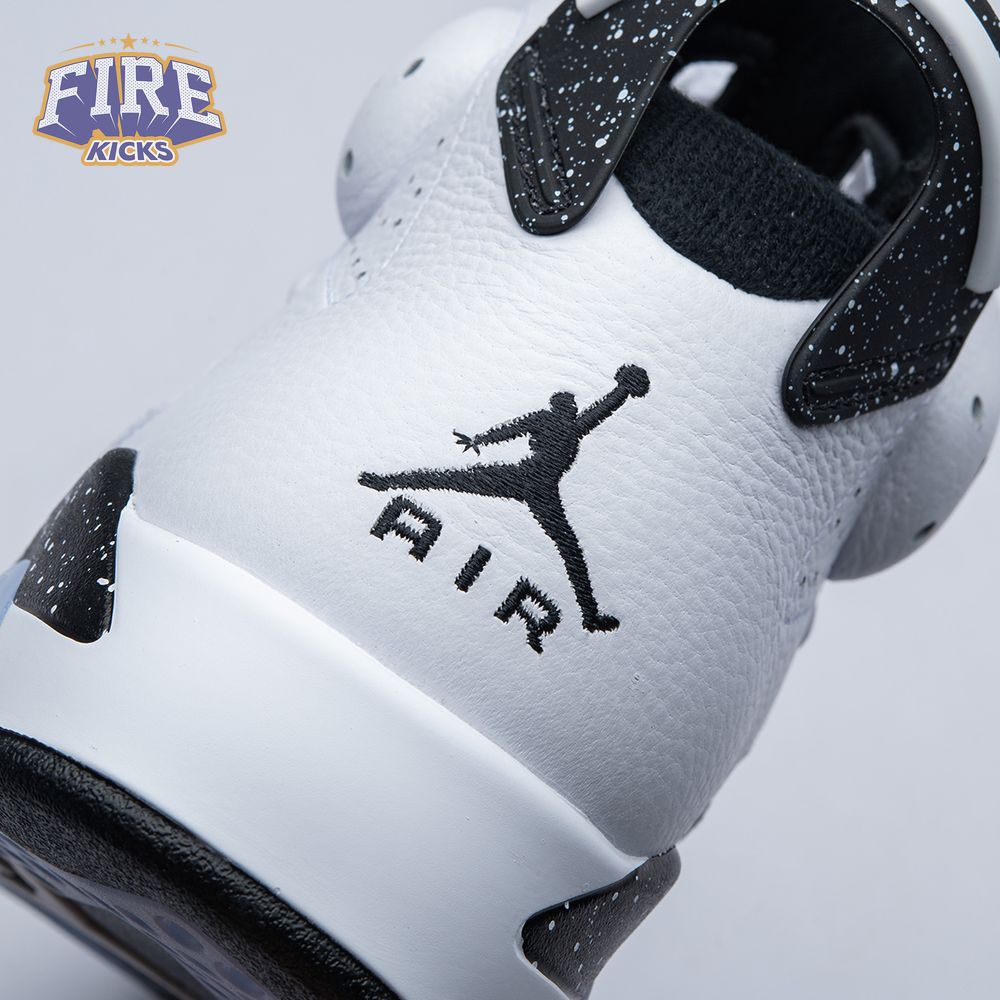 Air Jordan 6 "Reverse Oreo" CT8529 112 Men's