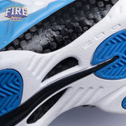 Nike Air Foamposite Pro University Blue 624041-411 Unisex