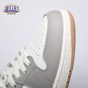 Jordan 1 Low Sail College Grey Rattan 553558-169 Unisex