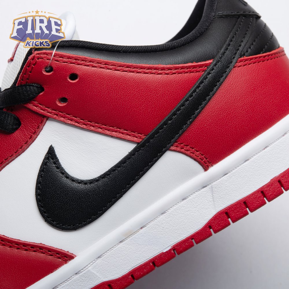 Nike SB Dunk Low Pro J-Pack Chicago BQ6817-600 Unisex