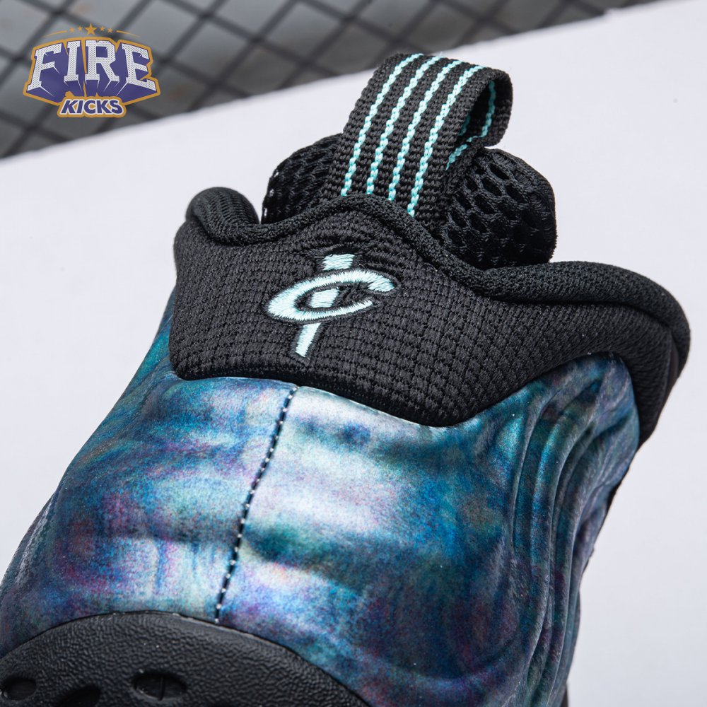 Nike Air Foamposite One Abalone 575420-009 Unisex