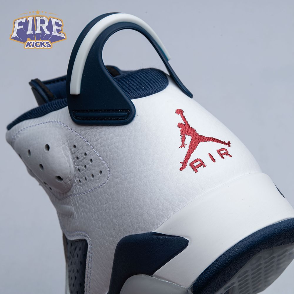 Air Jordan 6 "Olympic" 2024 CT8529-164 Men's
