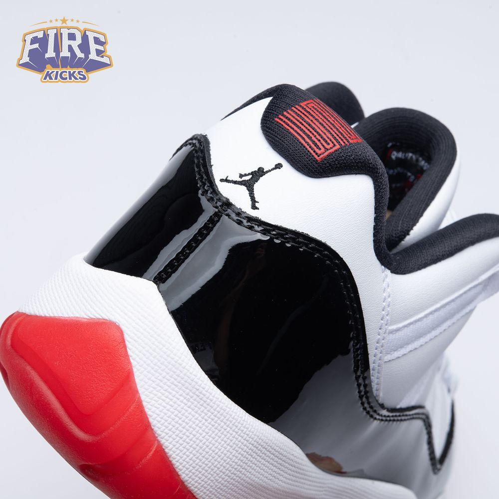 Air Jordan 11 Retro Low 'Concord-Bred' AV2187 160 Men's