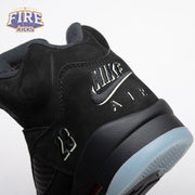 Air Jordan 5 "Halloween" HQ7978-001 Men's