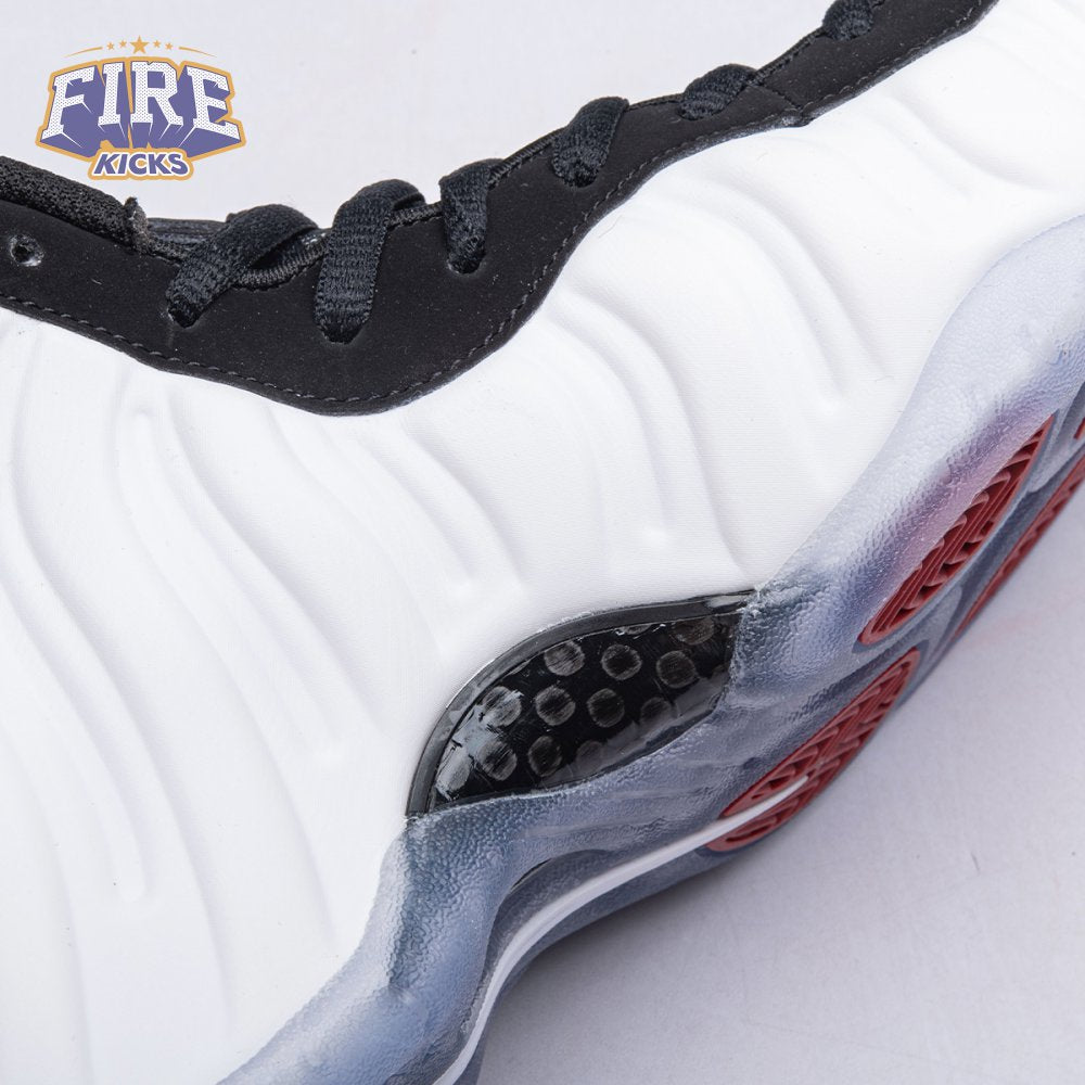 Nike Air Foamposite Pro Pearl 624041-100 Unisex