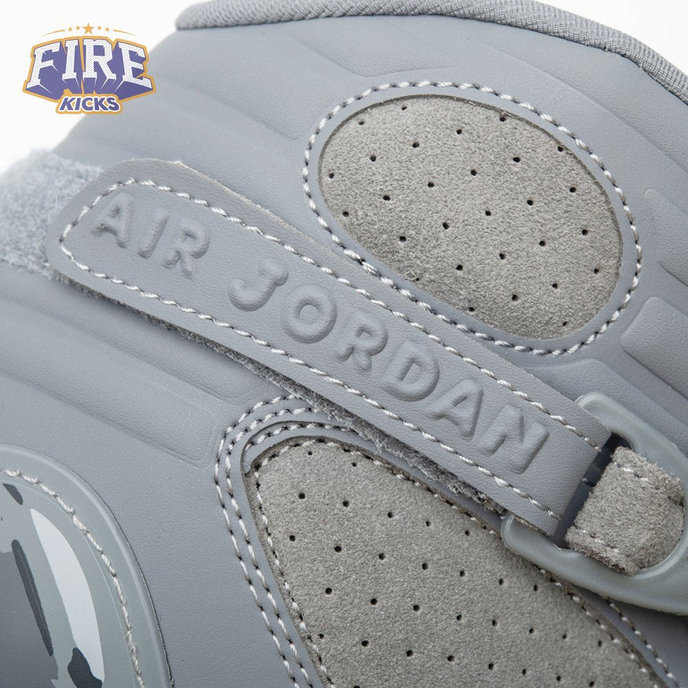 Jordan 8 Retro Cool Grey 305381-014 Men's