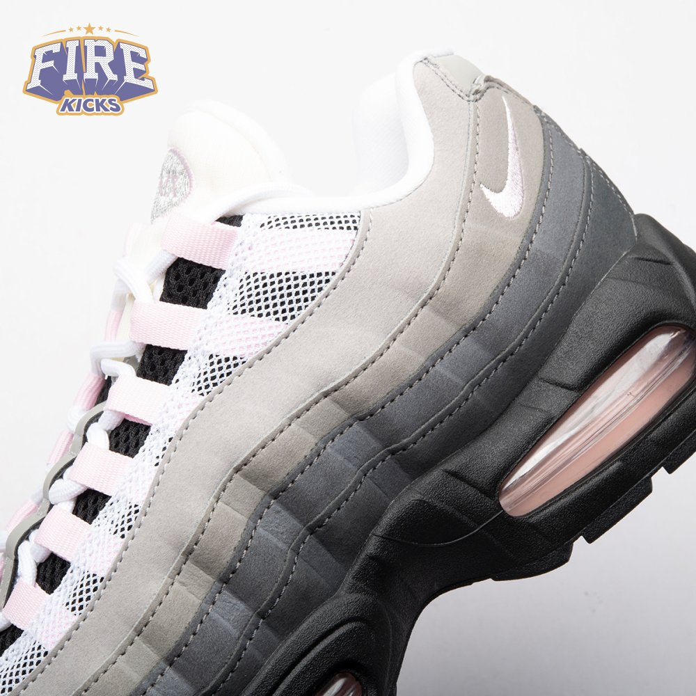 Nike Air Max 95 OG Big Bubble Pink Foam HJ5996-001 Unisex