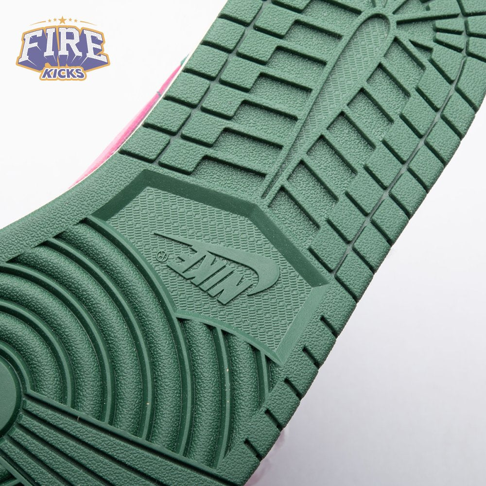 Jordan 1 Low Watermelon DC0774-300 Unisex
