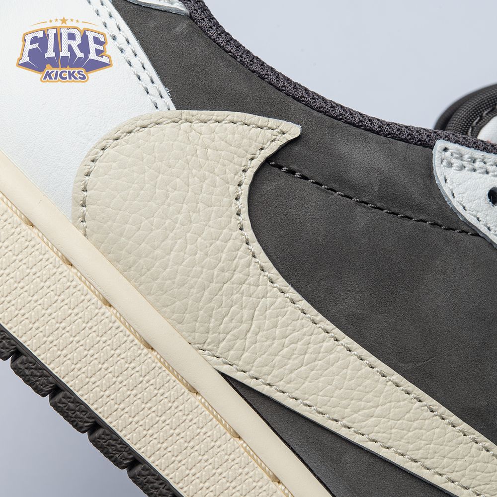 Travis Scott x Air Jordan 1 Low Reverse Mocha DM7866 Unisex