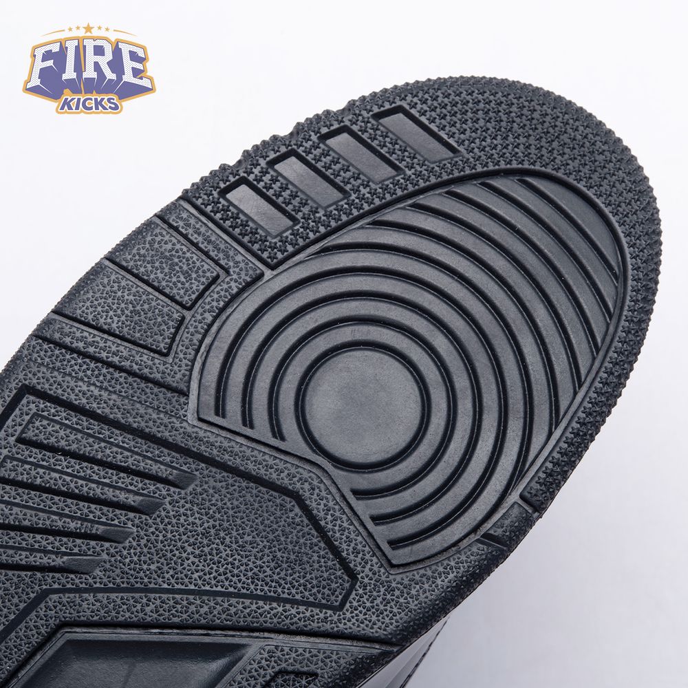 Jordan 3 Retro Black Cat (2025) CT8532-001 Unisex