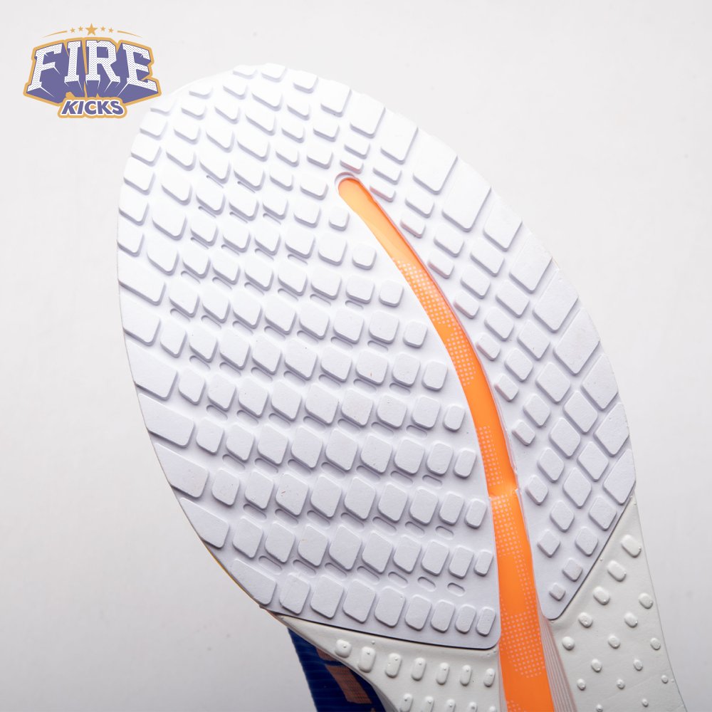 Nike Air Zoom Pegasus Premium Lapis White Total Orange HQ2592-400 Unisex