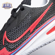 Nike Air Zoom GT Cut Black Fusion Red CZ0175-003/CZ0176-003 Unisex