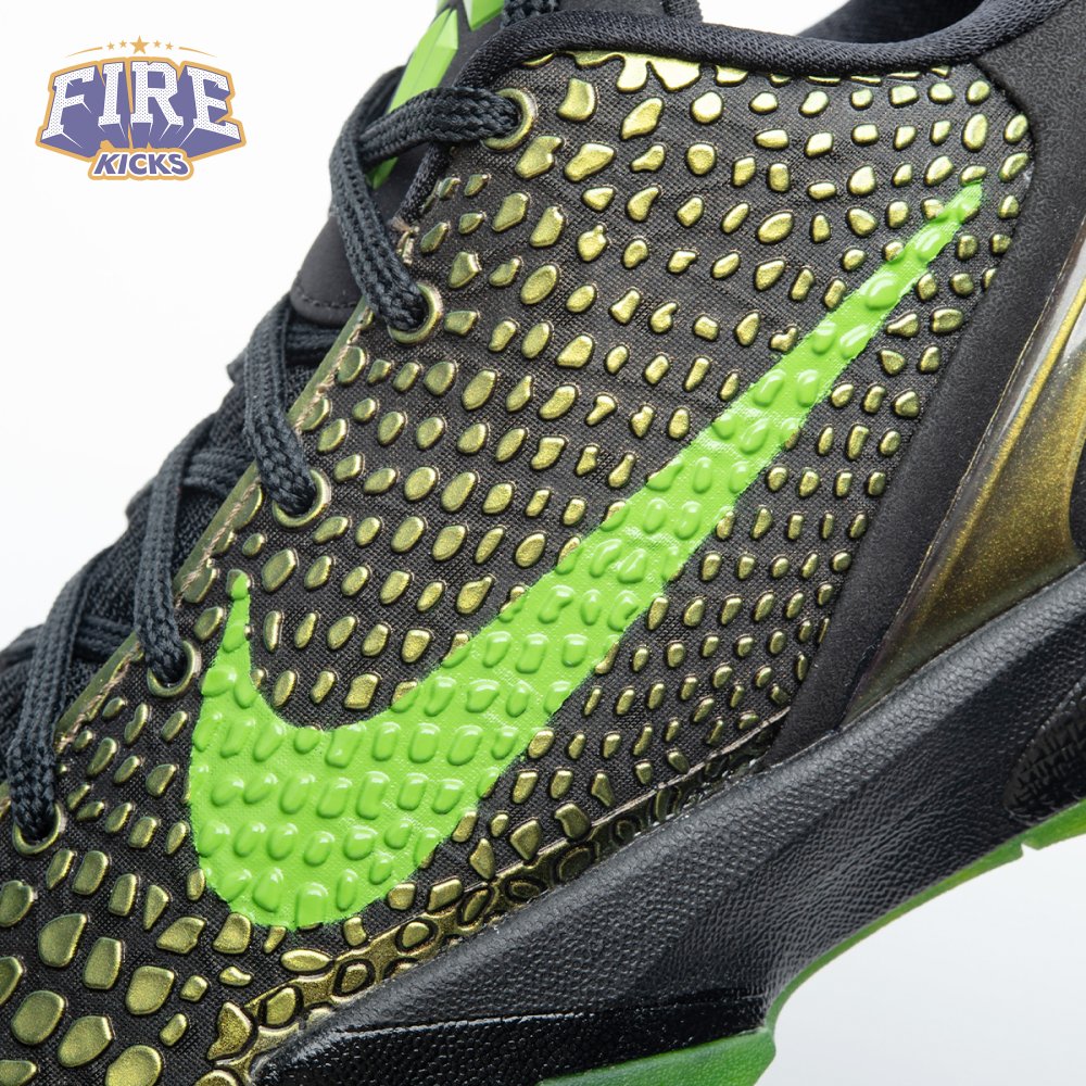 Nike Kobe 6 Rice 446442-301 Men's