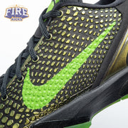 Nike Kobe 6 Rice 446442-301 Men's