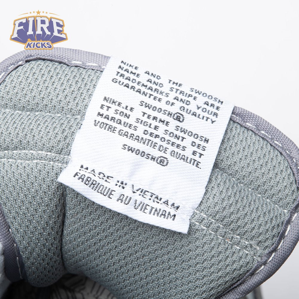 Nike Dunk Low Retro SE Cool Grey Photon Dust White IB6399-001 Unisex