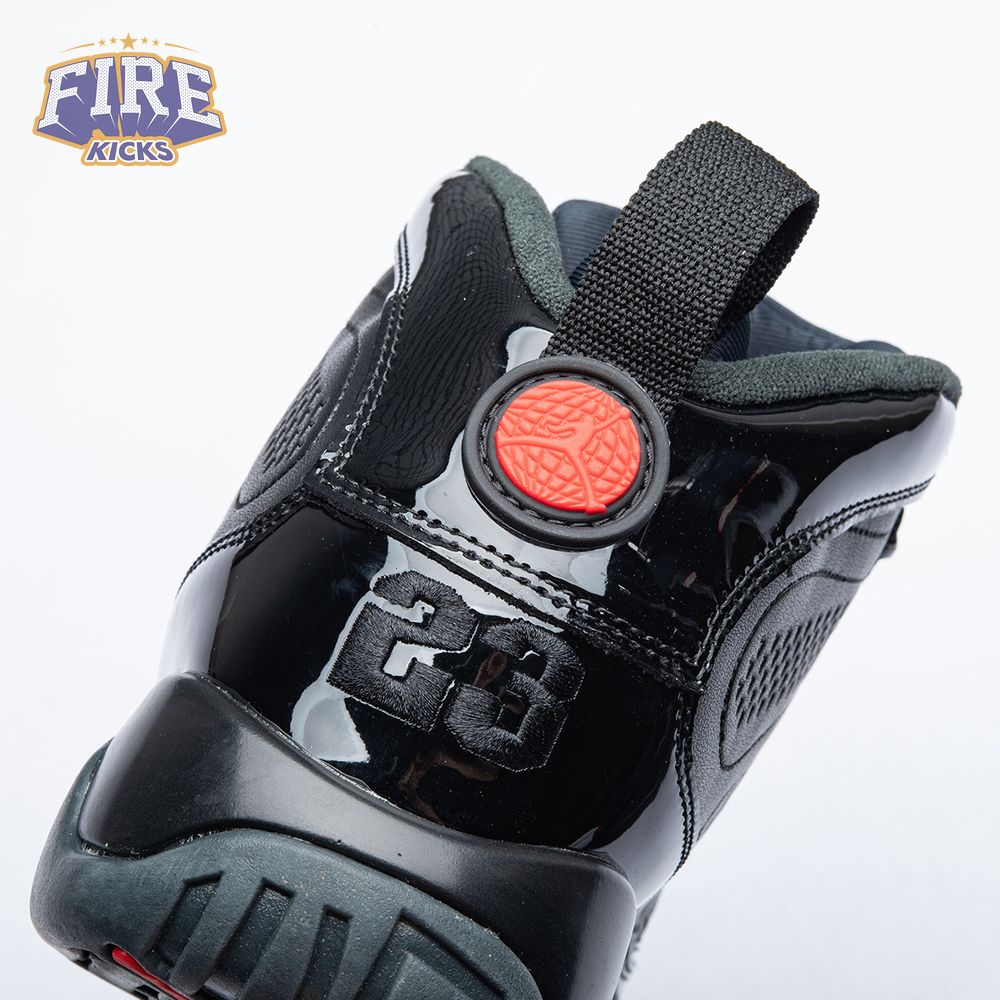 Jordan 9 Retro Bred Patent 302370-014 Men's