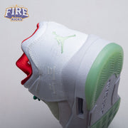 Jordan 5 Retro Low CLOT White Silk 20th Anniversary 1551183 Unisex