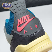 Air Jordan 4 Retro 'Off Noir' Unisex