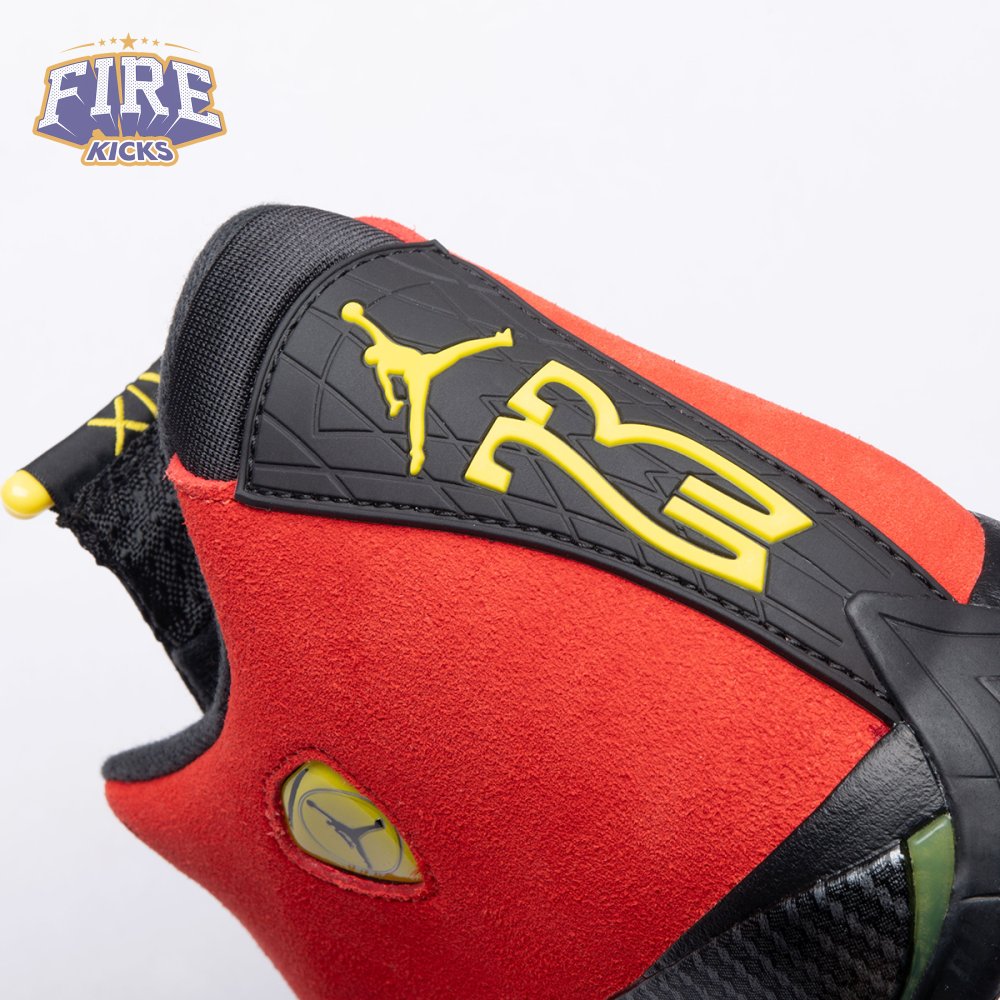 Jordan 14 Retro Ferrari (2025) IF5015-600 Unisex