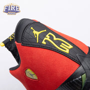 Jordan 14 Retro Ferrari (2025) IF5015-600 Unisex