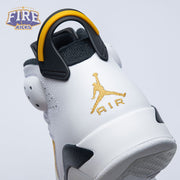 Jordan 6 Retro Yellow Ochre CT8529-170 Men's