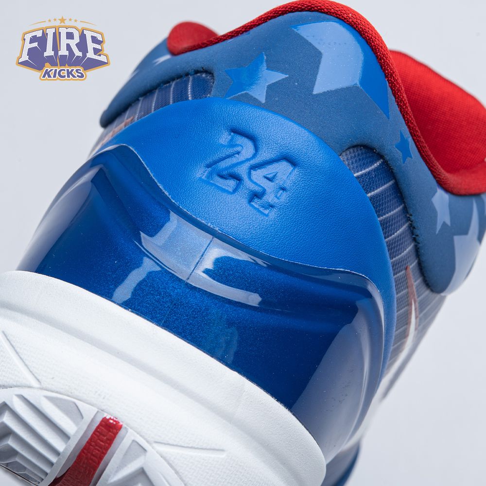 Nike Kobe 4 Protro Philly (2024) FQ3545 400 Men's