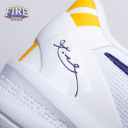 Nike Kobe 8 Protro "Lakers Home" HF9550 100 Men's