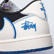 Travis Scott x Air Jordan 1 Low SJ2068-113 Unisex
