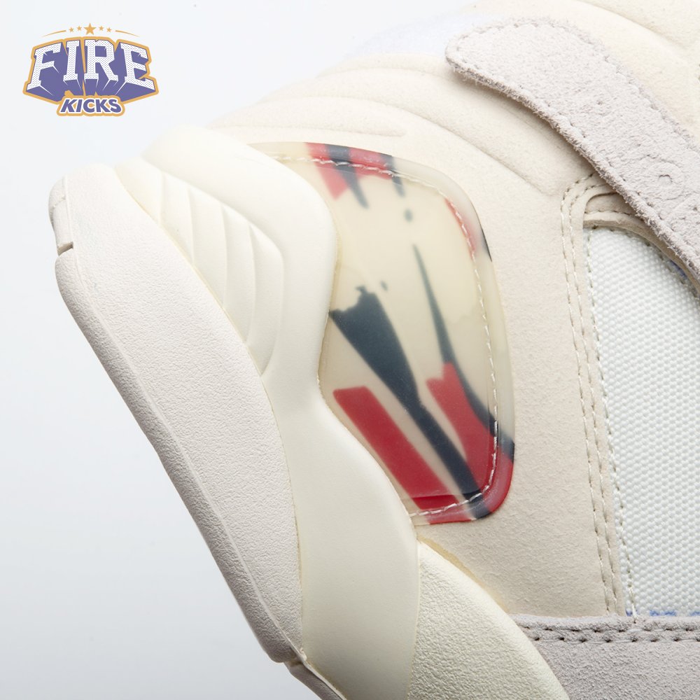 Jordan 8 Retro SP SoleFly Mi Casa Es Su Casa FJ2850-107 Men's