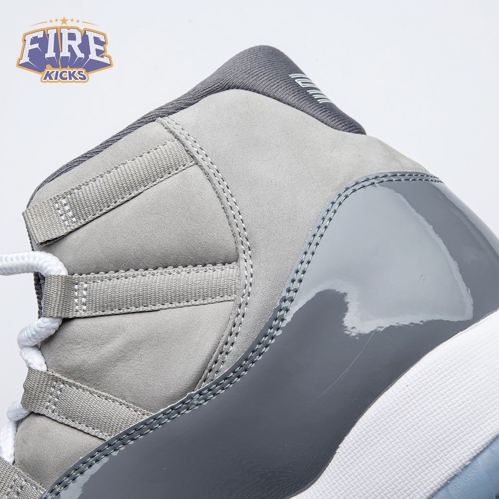 Air Jordan 11 Retro Cool Grey Unisex