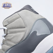 Air Jordan 11 Retro Cool Grey Unisex